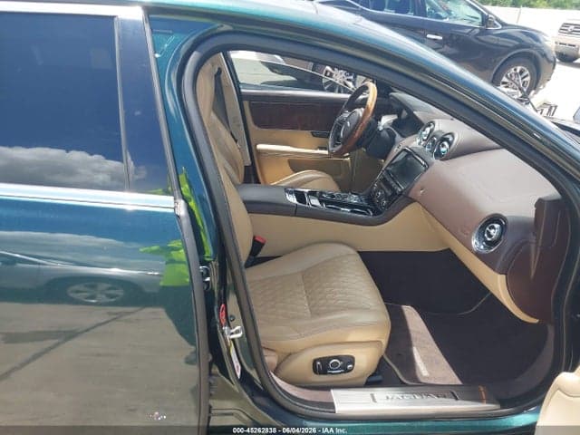 2018 JAGUAR XJ XJL 5