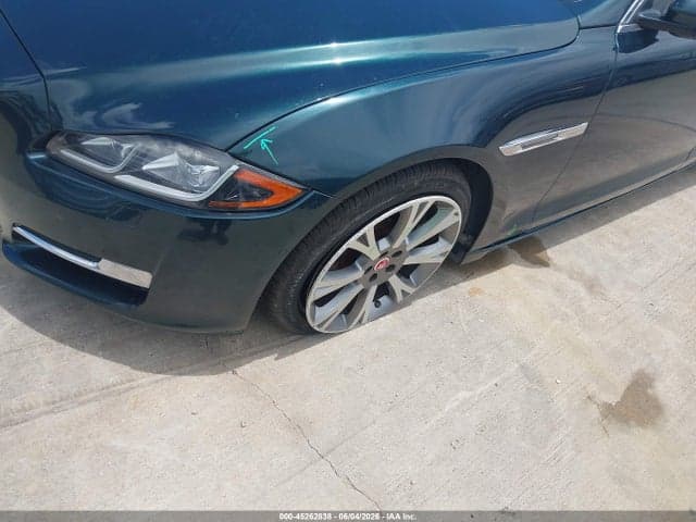 2018 JAGUAR XJ XJL 6
