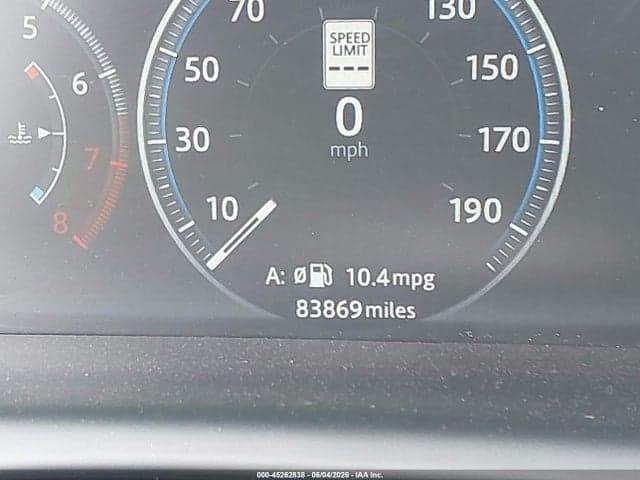 2018 JAGUAR XJ XJL 7