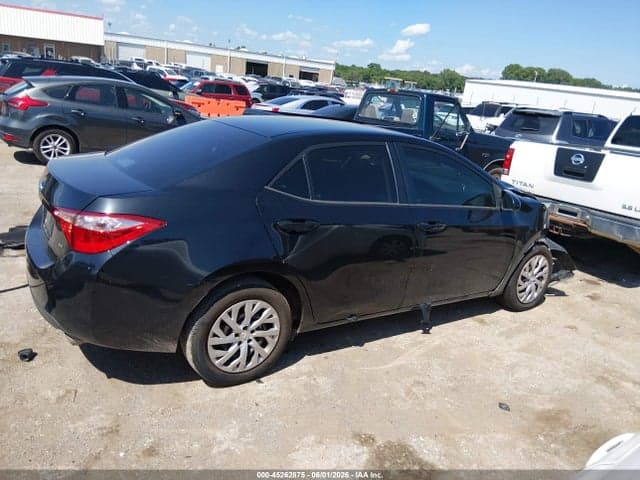 2018 TOYOTA COROLLA LE 14