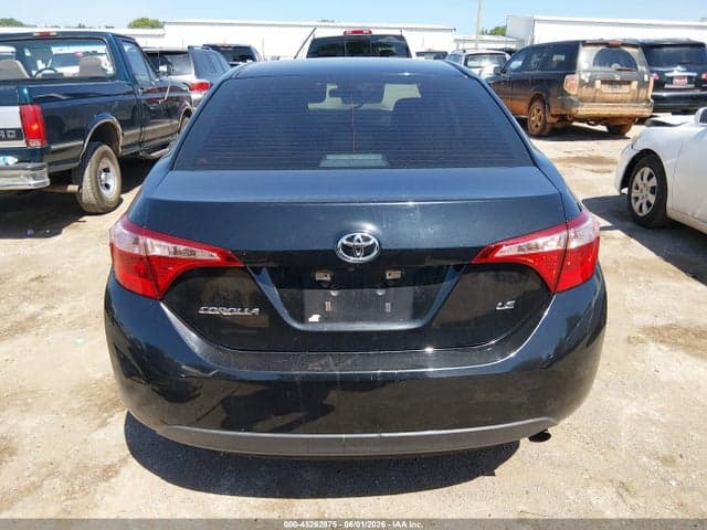 2018 TOYOTA COROLLA LE 17