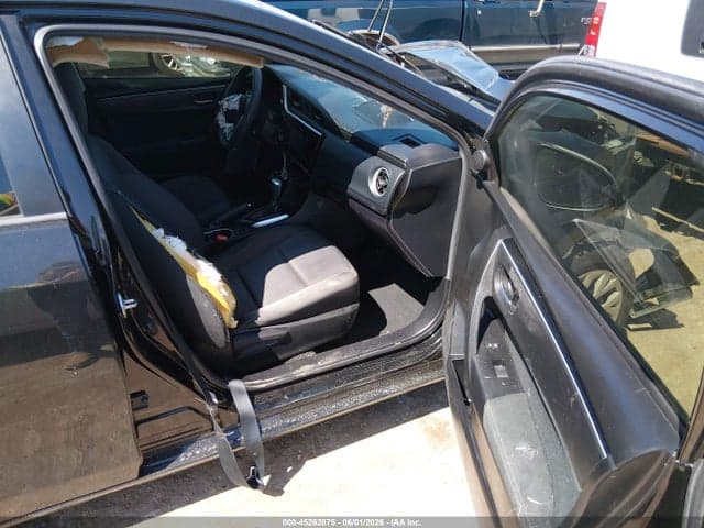 2018 TOYOTA COROLLA LE 5
