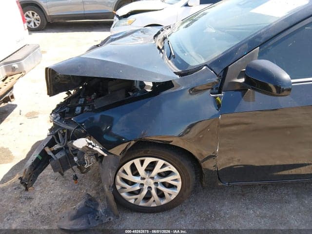 2018 TOYOTA COROLLA LE 6