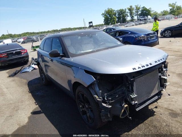 2020 LAND ROVER RANGE ROVER