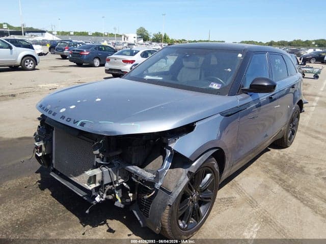 2020 LAND ROVER RANGE ROVER 3