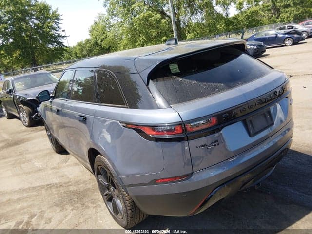 2020 LAND ROVER RANGE ROVER 4