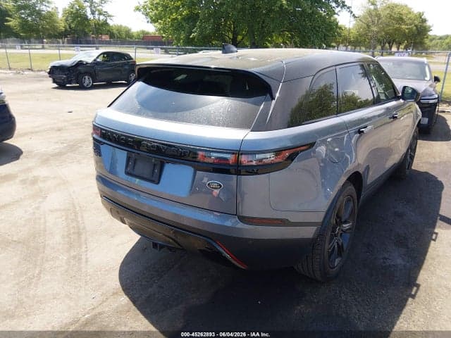 2020 LAND ROVER RANGE ROVER 5