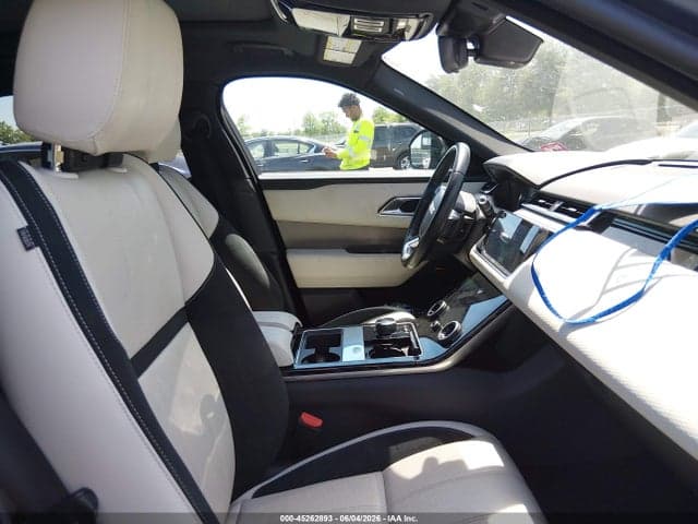 2020 LAND ROVER RANGE ROVER 6