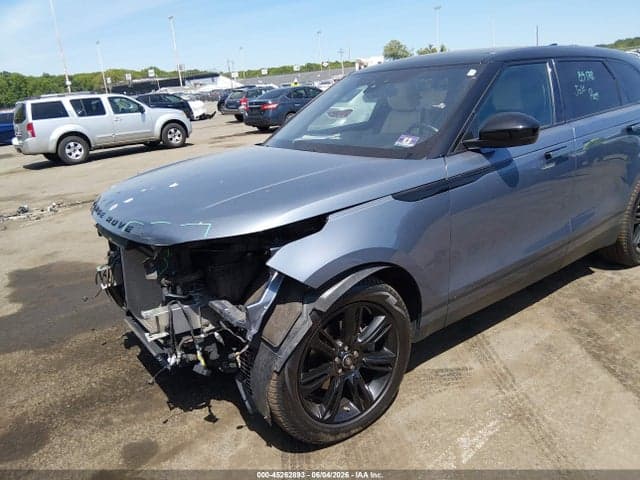 2020 LAND ROVER RANGE ROVER 7