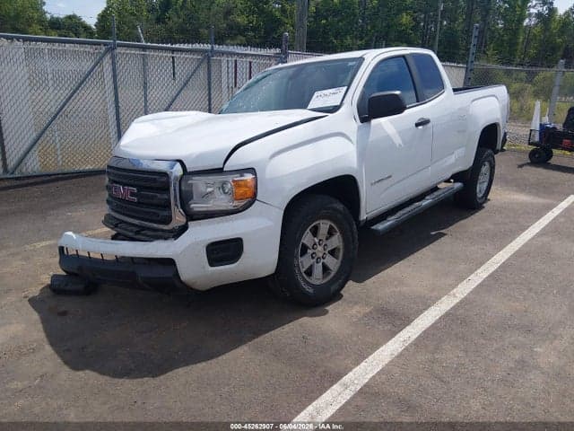 2017 GMC CANYON 2