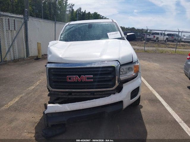 2017 GMC CANYON 12