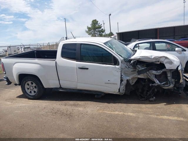2017 GMC CANYON 13