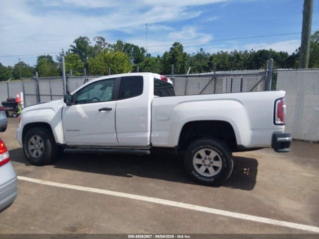 2017 GMC CANYON 14