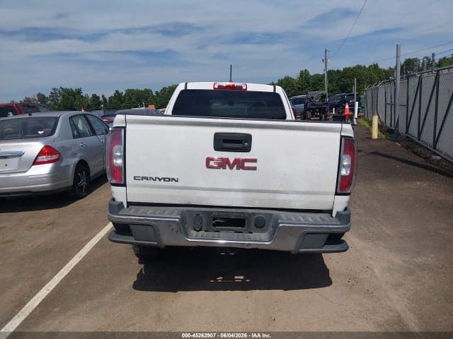 2017 GMC CANYON 16