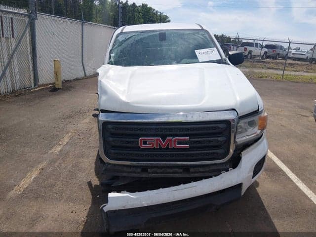 2017 GMC CANYON 19