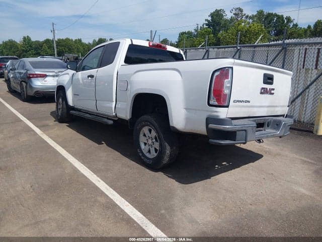 2017 GMC CANYON 3