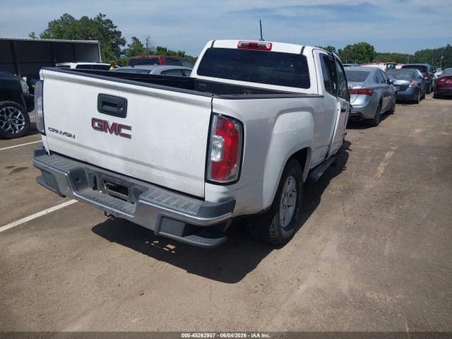 2017 GMC CANYON 4