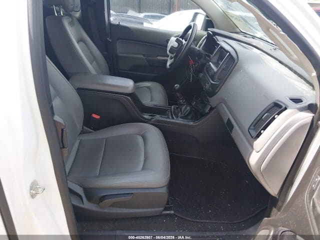 2017 GMC CANYON 5