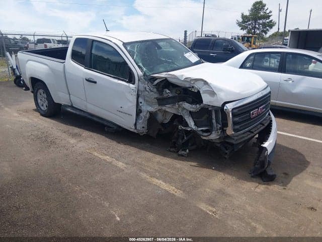 2017 GMC CANYON 6