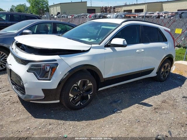 2025 KIA NIRO EV WIND 2