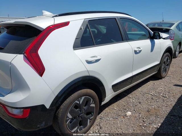 2025 KIA NIRO EV WIND 4