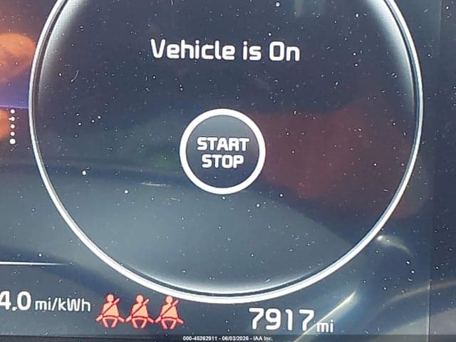 2025 KIA NIRO EV WIND 7