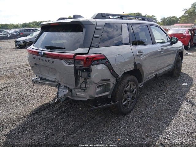 2026 SUBARU OUTBACK PREMIUM 4