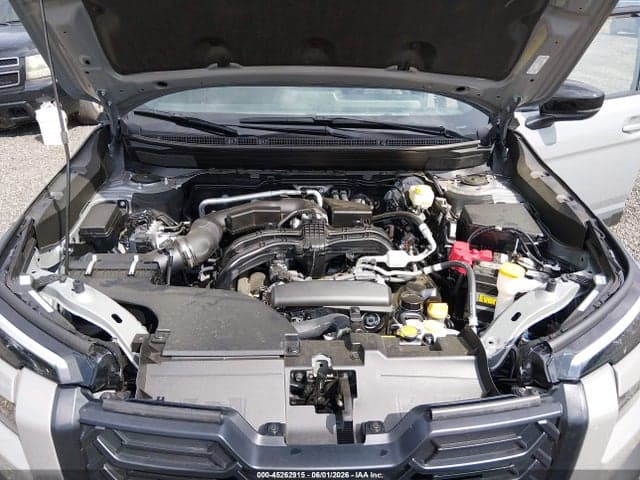 2026 SUBARU OUTBACK PREMIUM 10