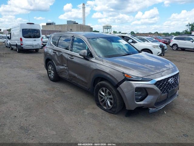 2019 HYUNDAI SANTA FE SEL 1