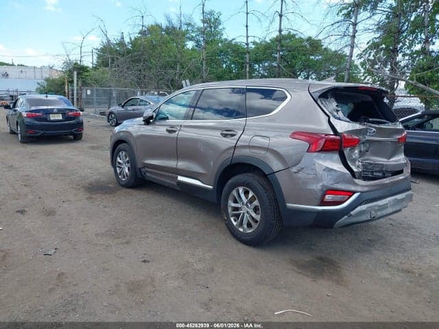 2019 HYUNDAI SANTA FE SEL 3