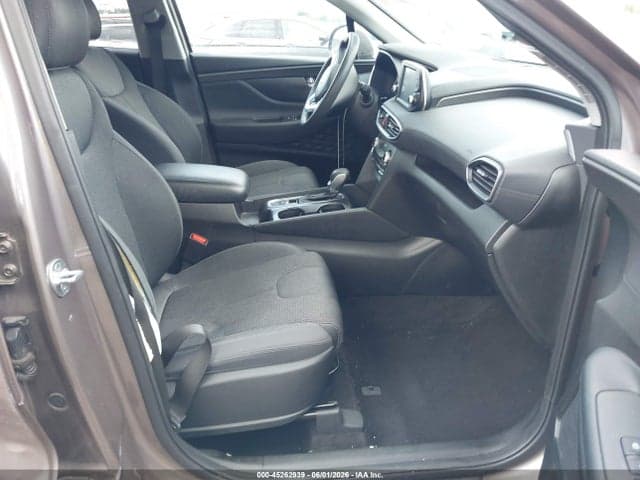 2019 HYUNDAI SANTA FE SEL 5