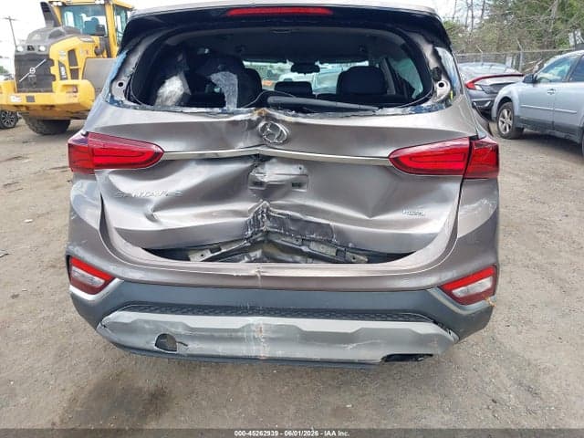 2019 HYUNDAI SANTA FE SEL 6
