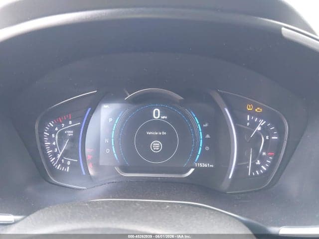 2019 HYUNDAI SANTA FE SEL 7
