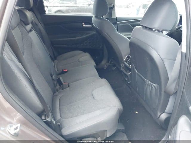2019 HYUNDAI SANTA FE SEL 8