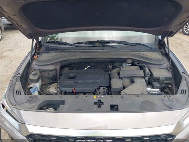2019 HYUNDAI SANTA FE SEL 10