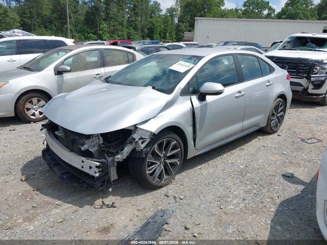 2020 TOYOTA COROLLA SE 2