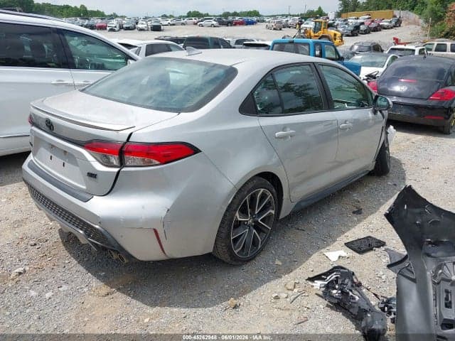 2020 TOYOTA COROLLA SE 4