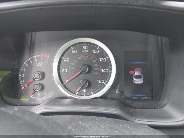 2020 TOYOTA COROLLA SE 7