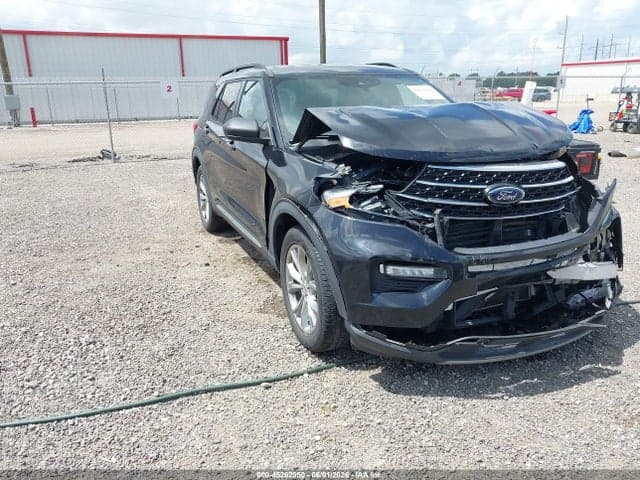 2020 FORD EXPLORER XLT 1
