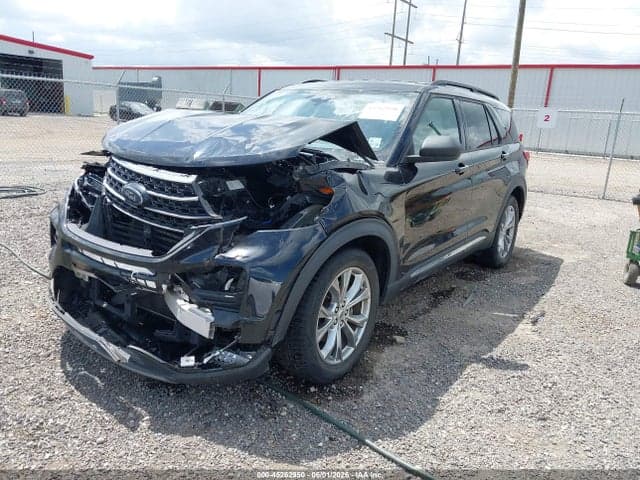2020 FORD EXPLORER XLT 2