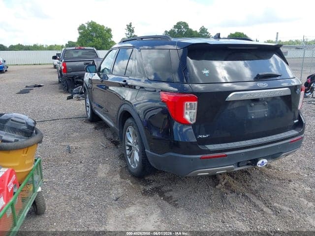 2020 FORD EXPLORER XLT 3