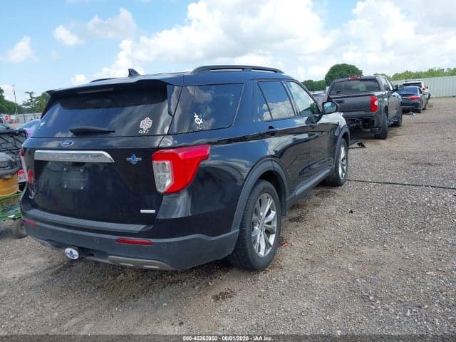 2020 FORD EXPLORER XLT 4