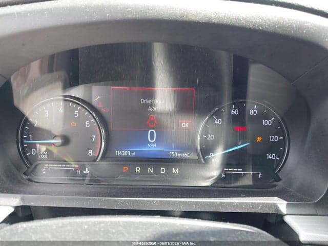 2020 FORD EXPLORER XLT 7