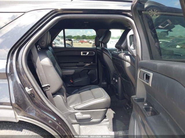 2020 FORD EXPLORER XLT 8