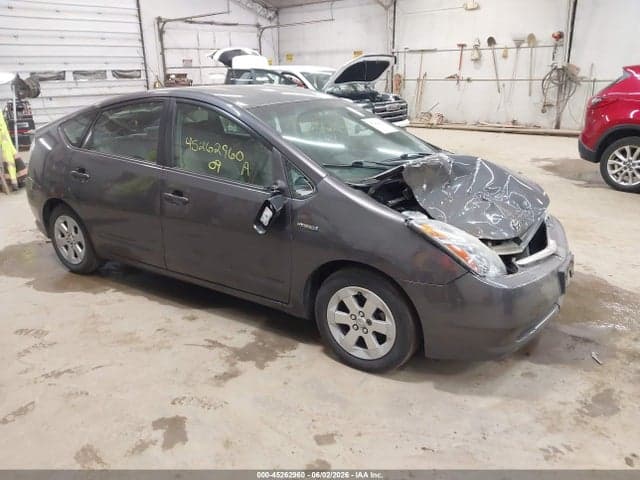 2009 TOYOTA PRIUS