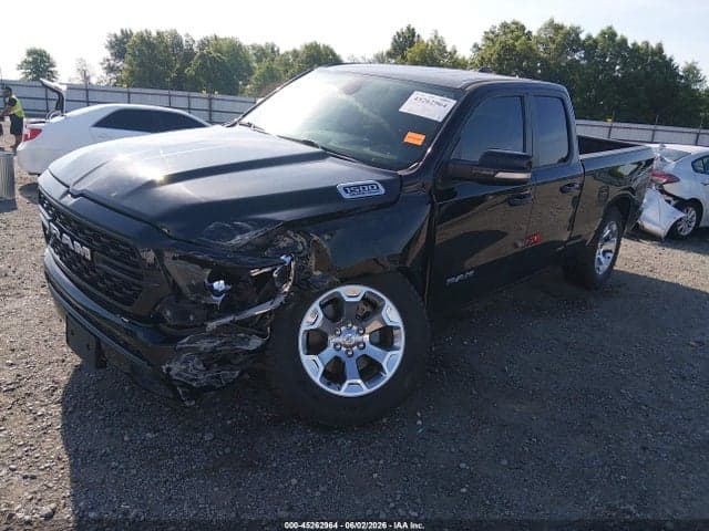2022 RAM 1500 BIG HORN 4X4 6'4 BOX 2