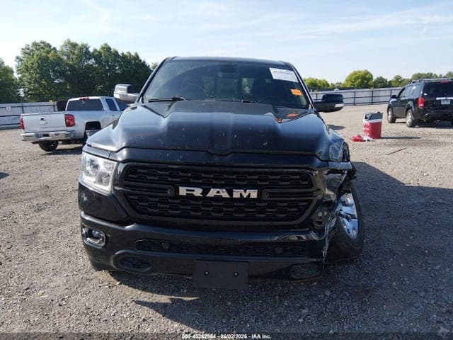 2022 RAM 1500 BIG HORN 4X4 6'4 BOX 12