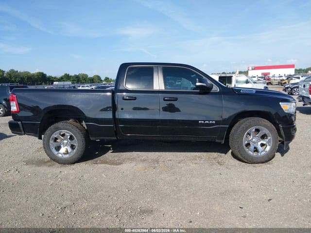 2022 RAM 1500 BIG HORN 4X4 6'4 BOX 13