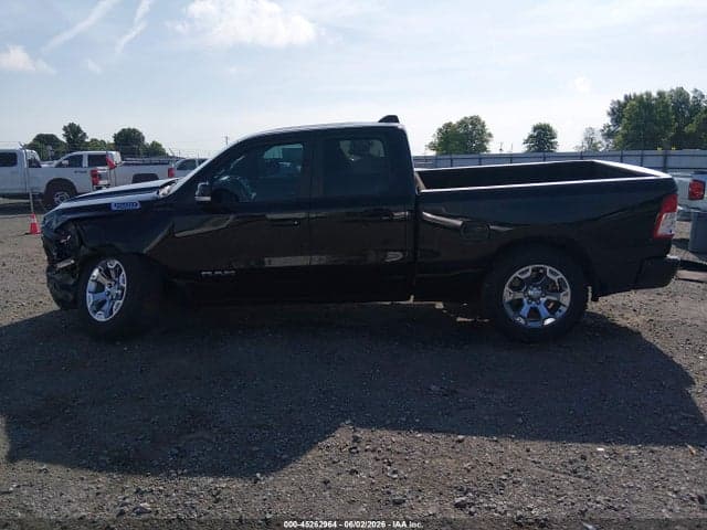 2022 RAM 1500 BIG HORN 4X4 6'4 BOX 14