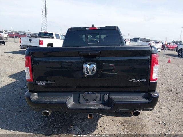 2022 RAM 1500 BIG HORN 4X4 6'4 BOX 16